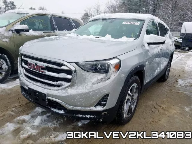 3GKALVEV2KL341083 фото 3