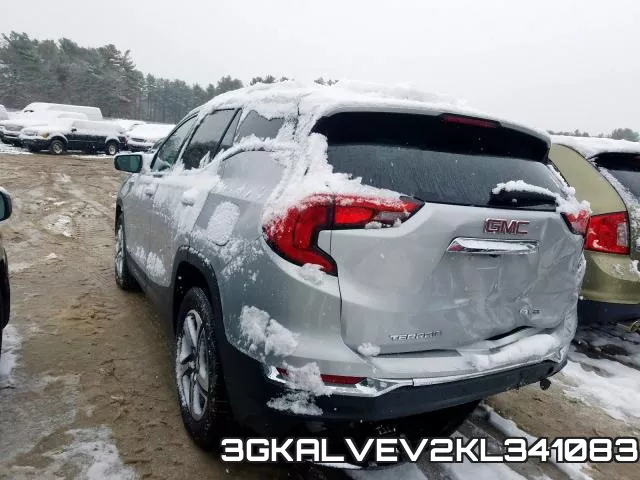 3GKALVEV2KL341083 фото 4