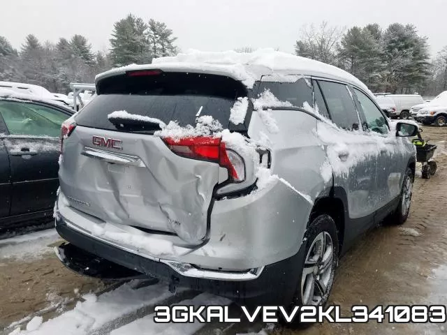 3GKALVEV2KL341083 фото 5