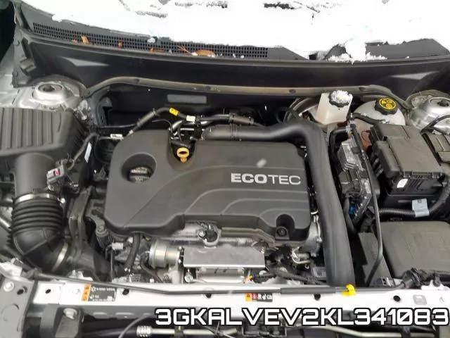 3GKALVEV2KL341083 фото 8