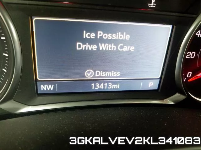 3GKALVEV2KL341083 фото 9