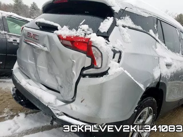 3GKALVEV2KL341083 фото 10