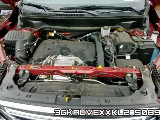 3GKALVEXXKL275089 фото 8