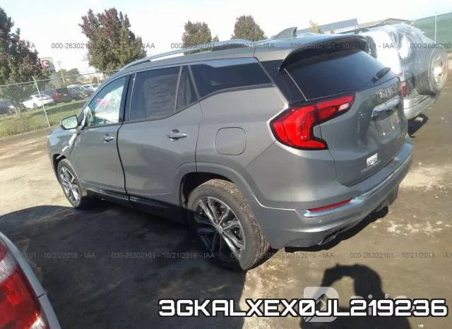 3GKALXEX0JL219236 фото 4