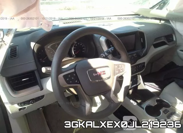 3GKALXEX0JL219236 фото 6