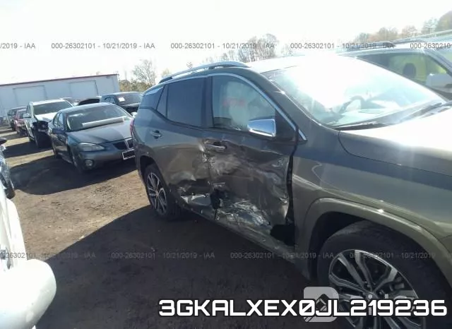 3GKALXEX0JL219236 фото 7