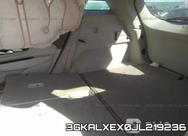 3GKALXEX0JL219236 фото 8