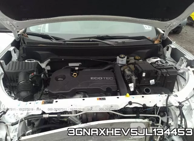 3GNAXHEV5JL134453 фото 2