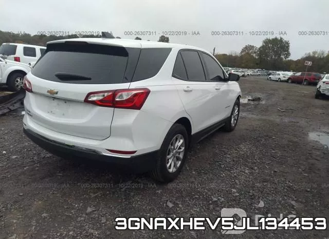 3GNAXHEV5JL134453 фото 5