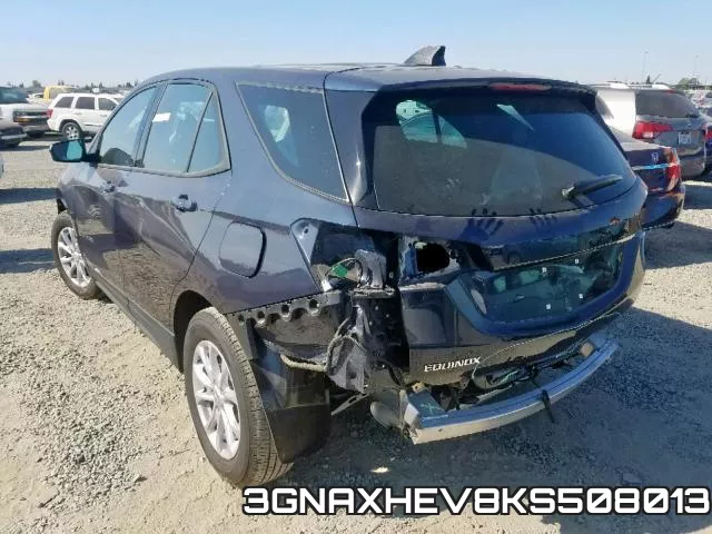 3GNAXHEV8KS508013 фото 4
