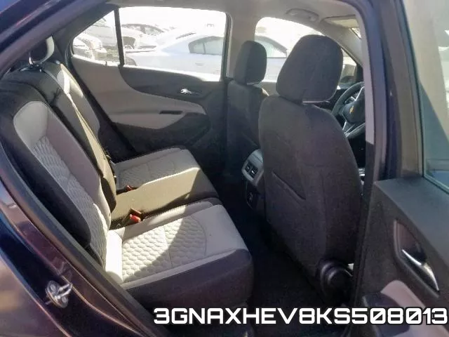 3GNAXHEV8KS508013 фото 7