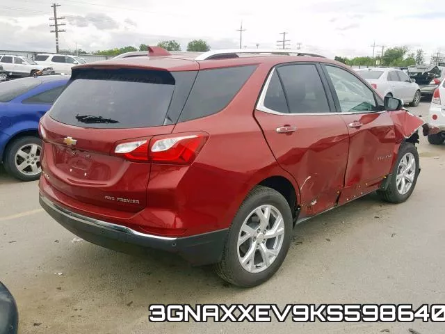 3GNAXXEV9KS598640 фото 5