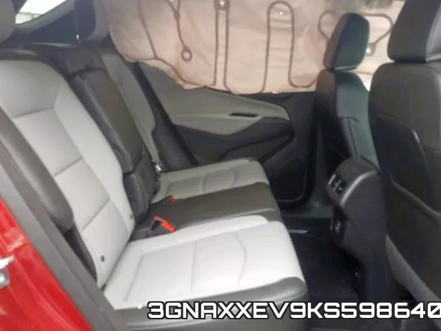 3GNAXXEV9KS598640 фото 7