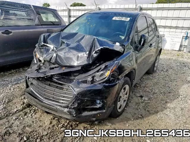 3GNCJKSB8HL265436 фото 3