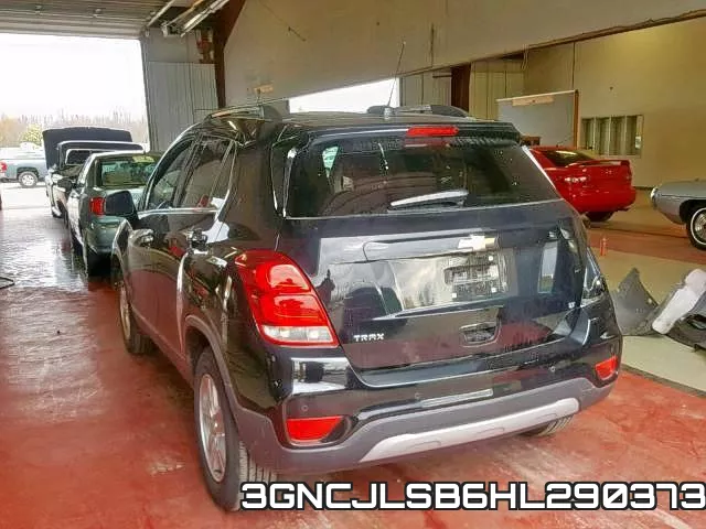 3GNCJLSB6HL290373 фото 4
