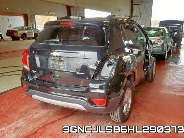 3GNCJLSB6HL290373 фото 5