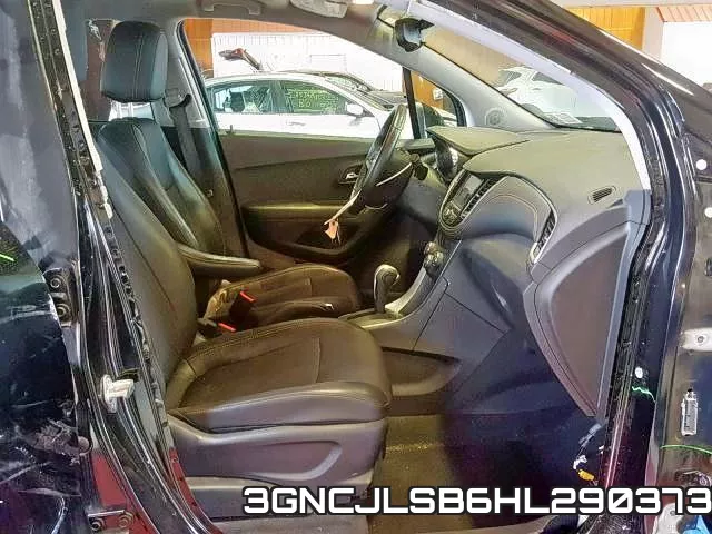 3GNCJLSB6HL290373 фото 6