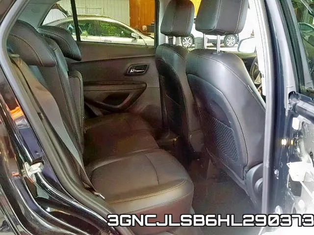 3GNCJLSB6HL290373 фото 7