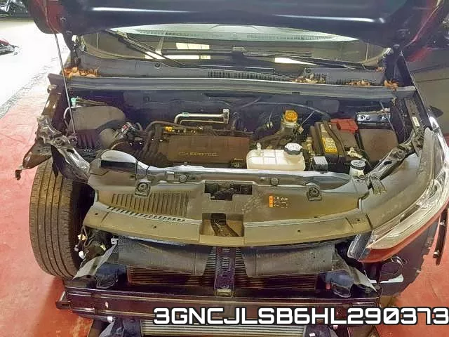 3GNCJLSB6HL290373 фото 8