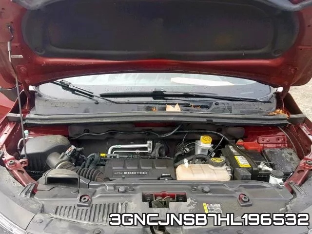 3GNCJNSB7HL196532 фото 8