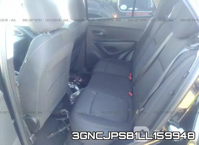 3GNCJPSB1LL159948 фото 9