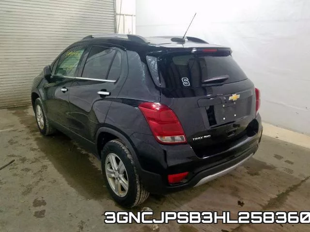 3GNCJPSB3HL258360 фото 4