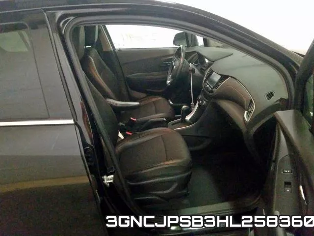 3GNCJPSB3HL258360 фото 6
