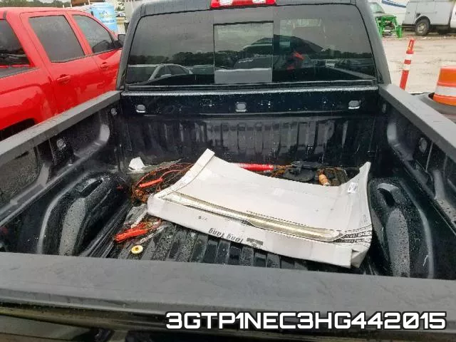 3GTP1NEC3HG442015 фото 8