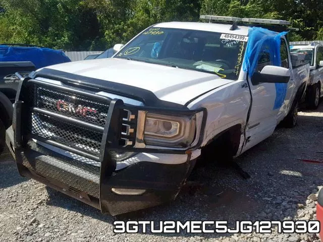 3GTU2MEC5JG127930 фото 3
