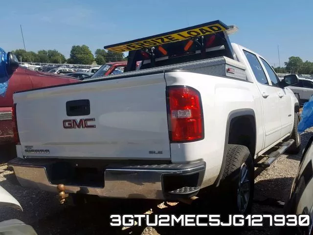 3GTU2MEC5JG127930 фото 5