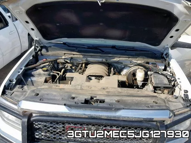 3GTU2MEC5JG127930 фото 8