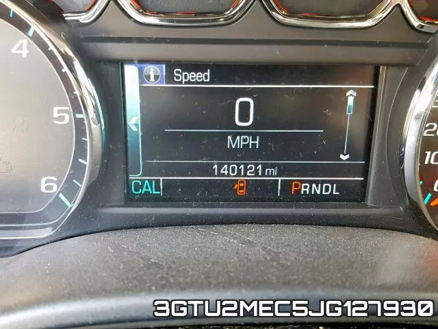 3GTU2MEC5JG127930 фото 9