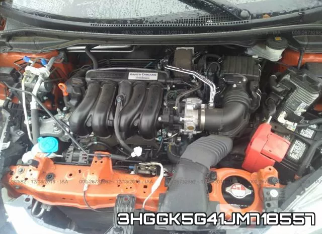 3HGGK5G41JM718557 фото 2