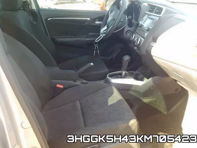 3HGGK5H43KM705423 фото 6
