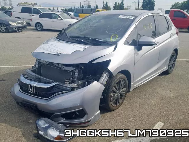 3HGGK5H67JM730325 фото 3