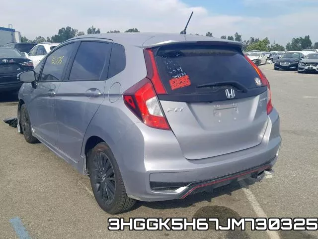 3HGGK5H67JM730325 фото 4