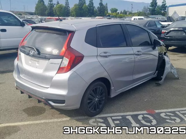 3HGGK5H67JM730325 фото 5
