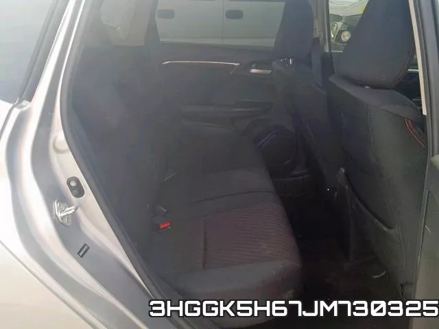 3HGGK5H67JM730325 фото 7