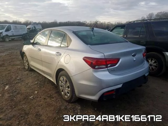 3KPA24AB1KE166172 фото 4