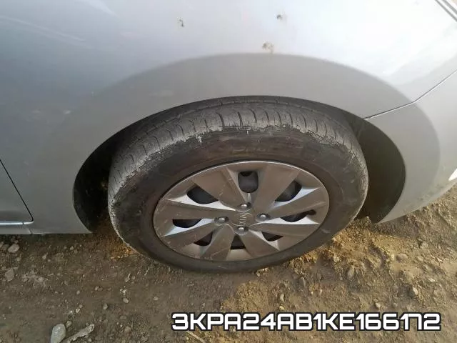 3KPA24AB1KE166172 фото 10