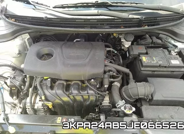 3KPA24AB5JE066526 фото 2