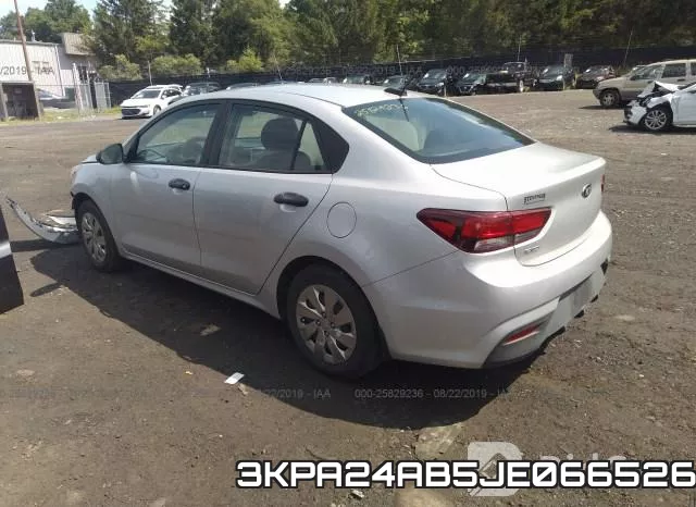 3KPA24AB5JE066526 фото 4