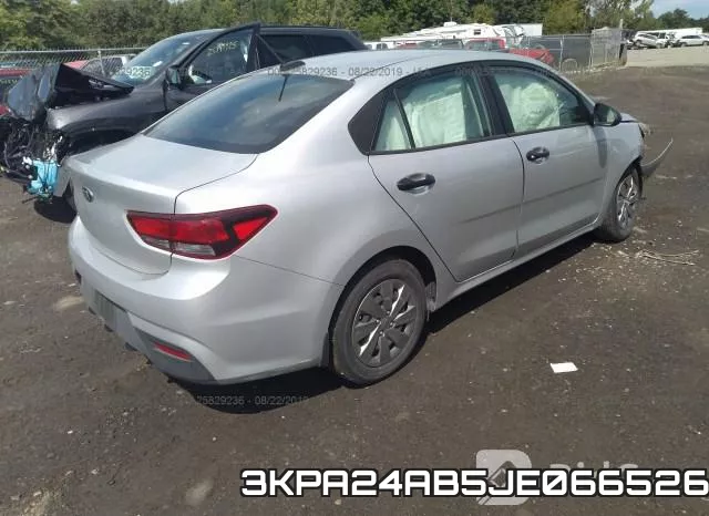 3KPA24AB5JE066526 фото 5