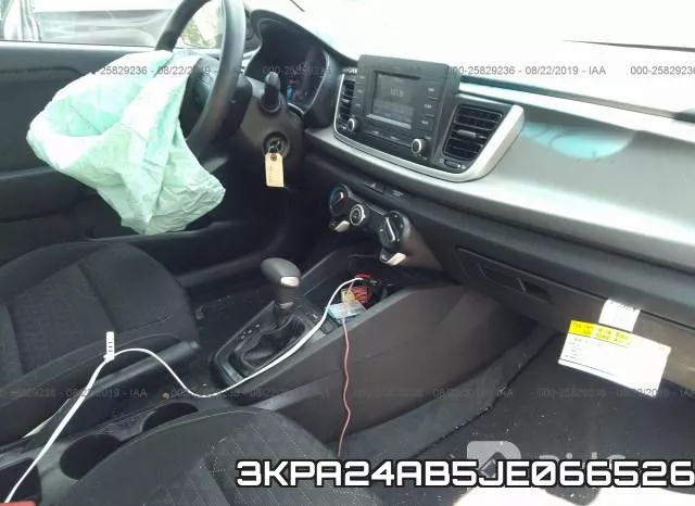 3KPA24AB5JE066526 фото 6