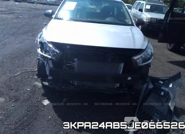 3KPA24AB5JE066526 фото 7