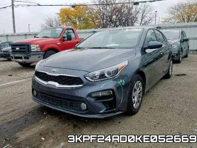 3KPF24AD0KE052669 фото 3
