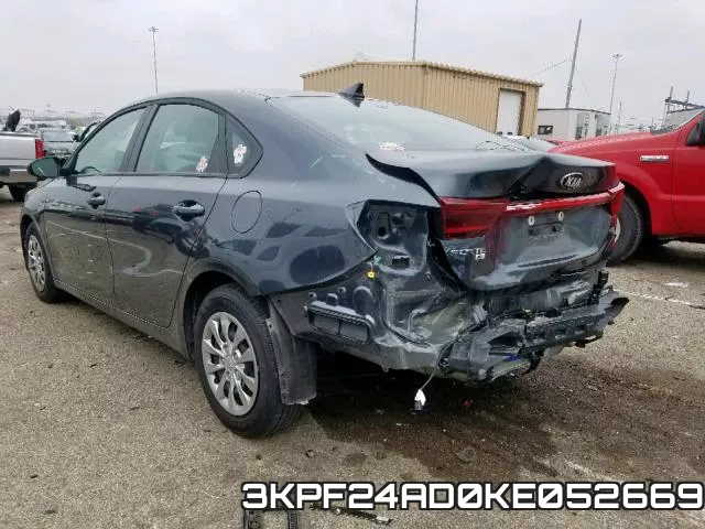 3KPF24AD0KE052669 фото 4