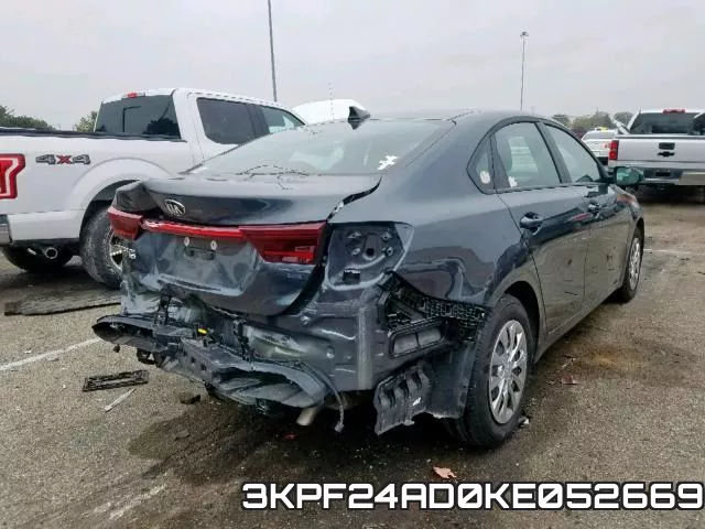 3KPF24AD0KE052669 фото 5