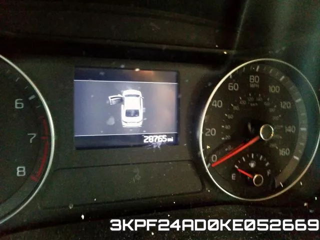 3KPF24AD0KE052669 фото 9
