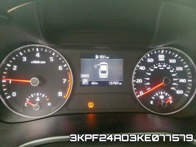 3KPF24AD3KE077579 фото 9